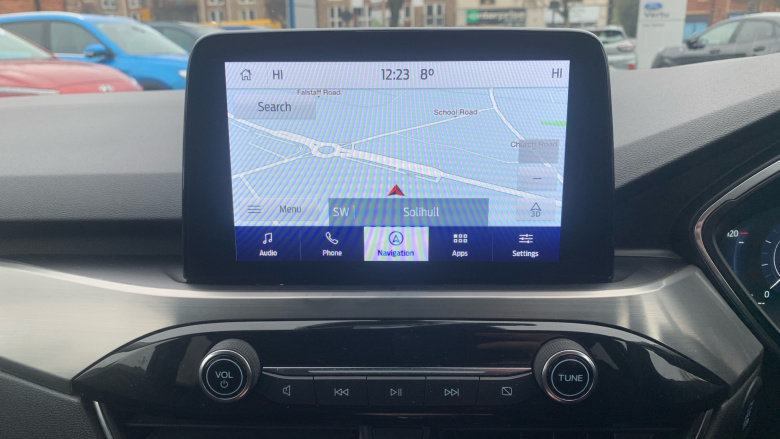 Ford Kuga 1.5 EcoBlue Titanium Edition 5dr Diesel Estate